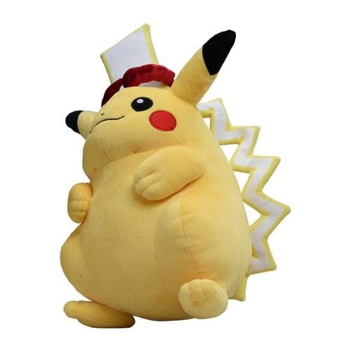 ❤希少・新品・タグ付き❤ キョダイマックス ピカチュウ ぬいぐるみ ポケモン