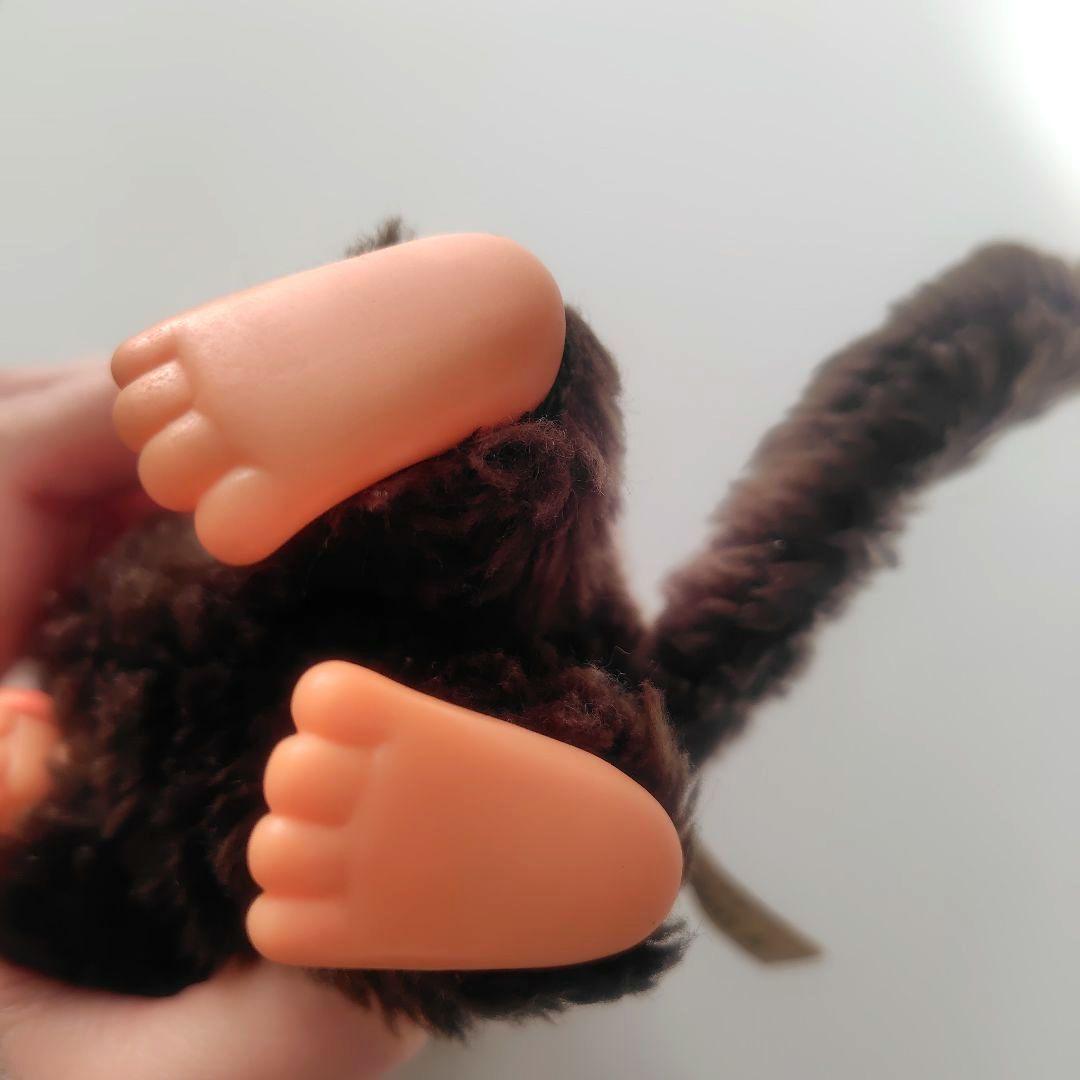 【レア品】モンチッチ ブルーアイ 3体 1974年 昭和レトロ ぬいぐるみ