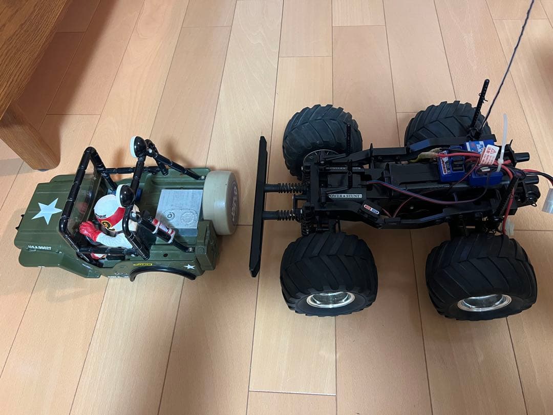 WILD WILLY 2 ラジコンカー