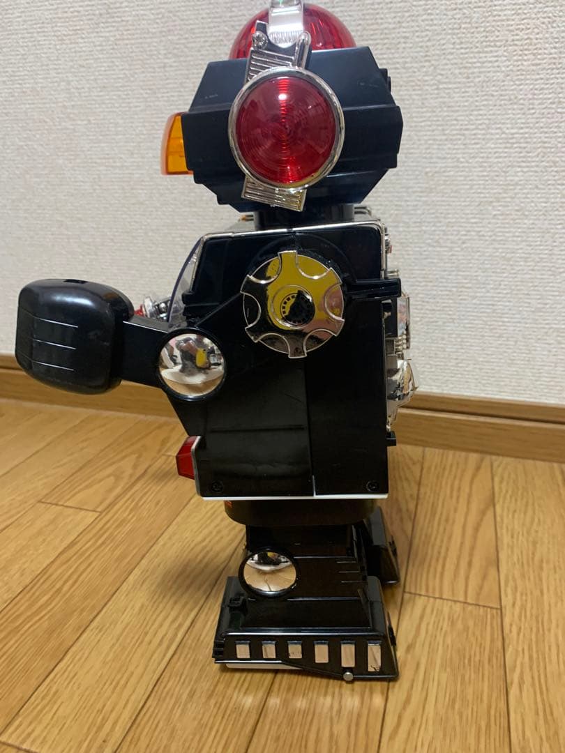 ヨネザワ玩具 スターロボット