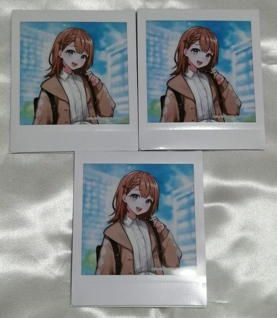 【連休価格】プロセカ　モモジャン　花里みのり　セット
