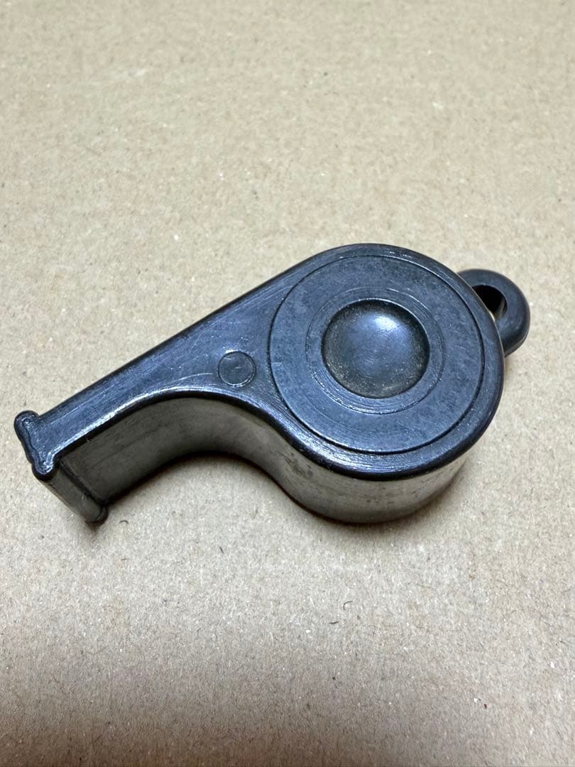 米軍 実物 ホイッスル 1963年