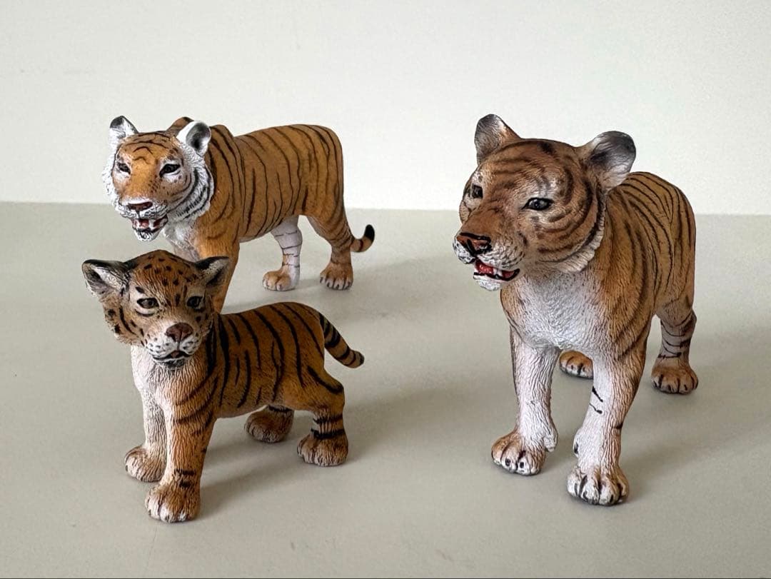 ☆美品☆シュライヒ動物フィギュアセット 26体