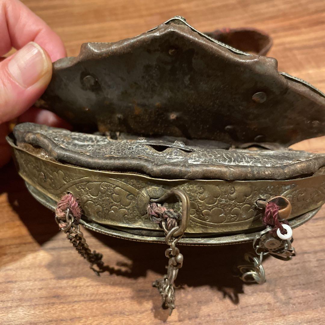 チベタン　チベット　財布　フリーチベット　free tibet ターコイズ