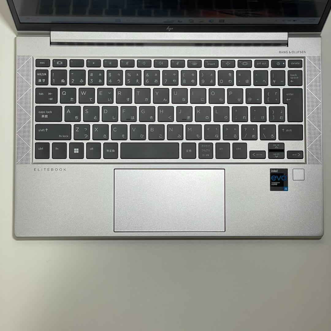 ★美品★ 第11世代 HP EliteBook 830G8 2022年製 SSD