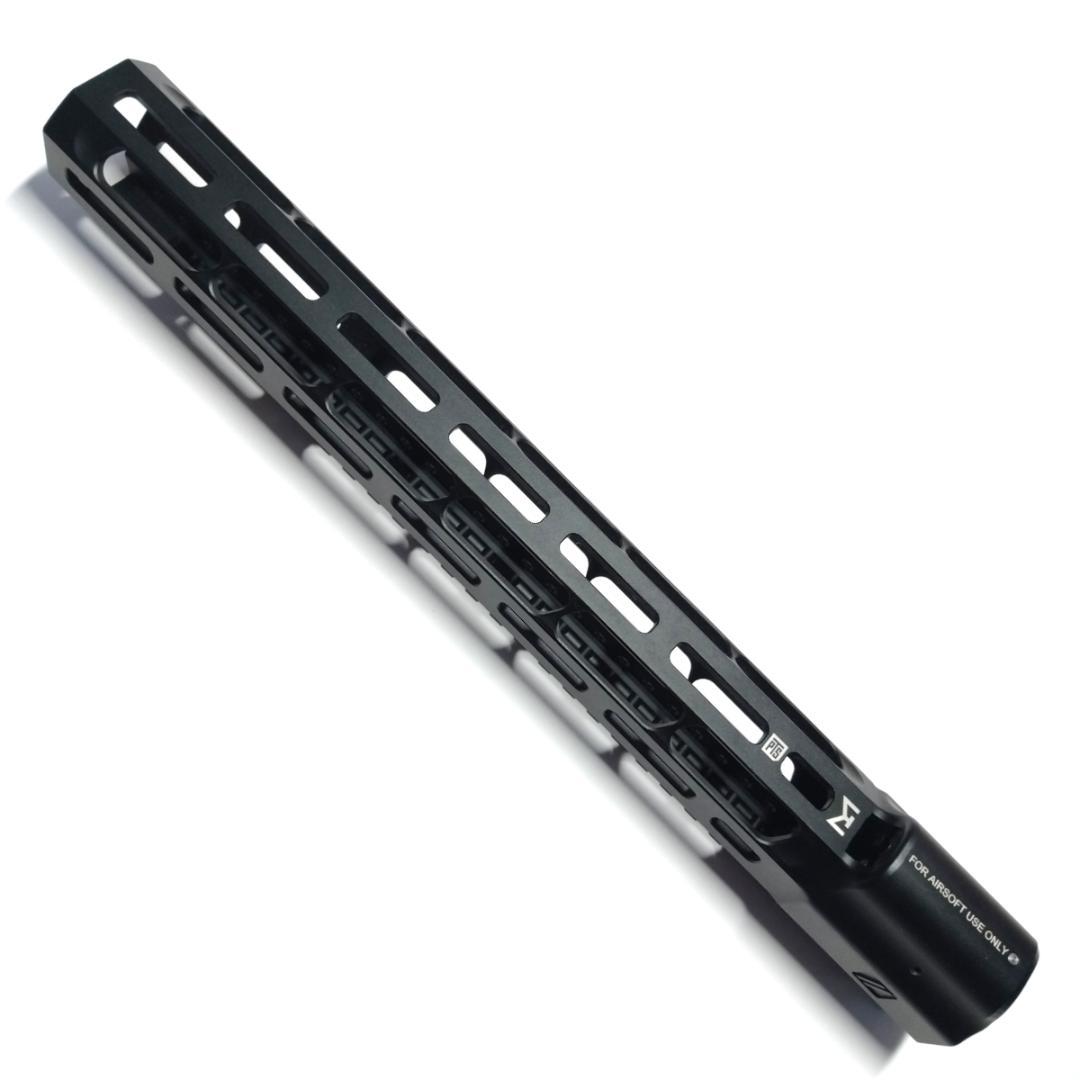 PTS ZEV Wedgelock M-LOK ハンドガード 12インチタイプ