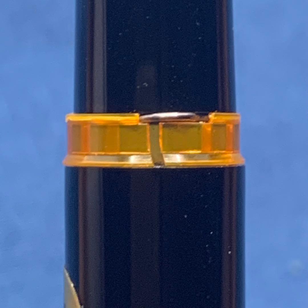 【希少特価】モンブラン　No.121 （過渡期モデル）万年筆18K EF