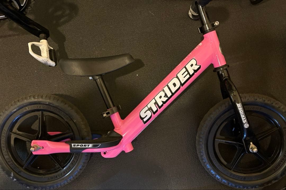 【期間限定値下げ中】ストライダー スポーツ 12インチ
