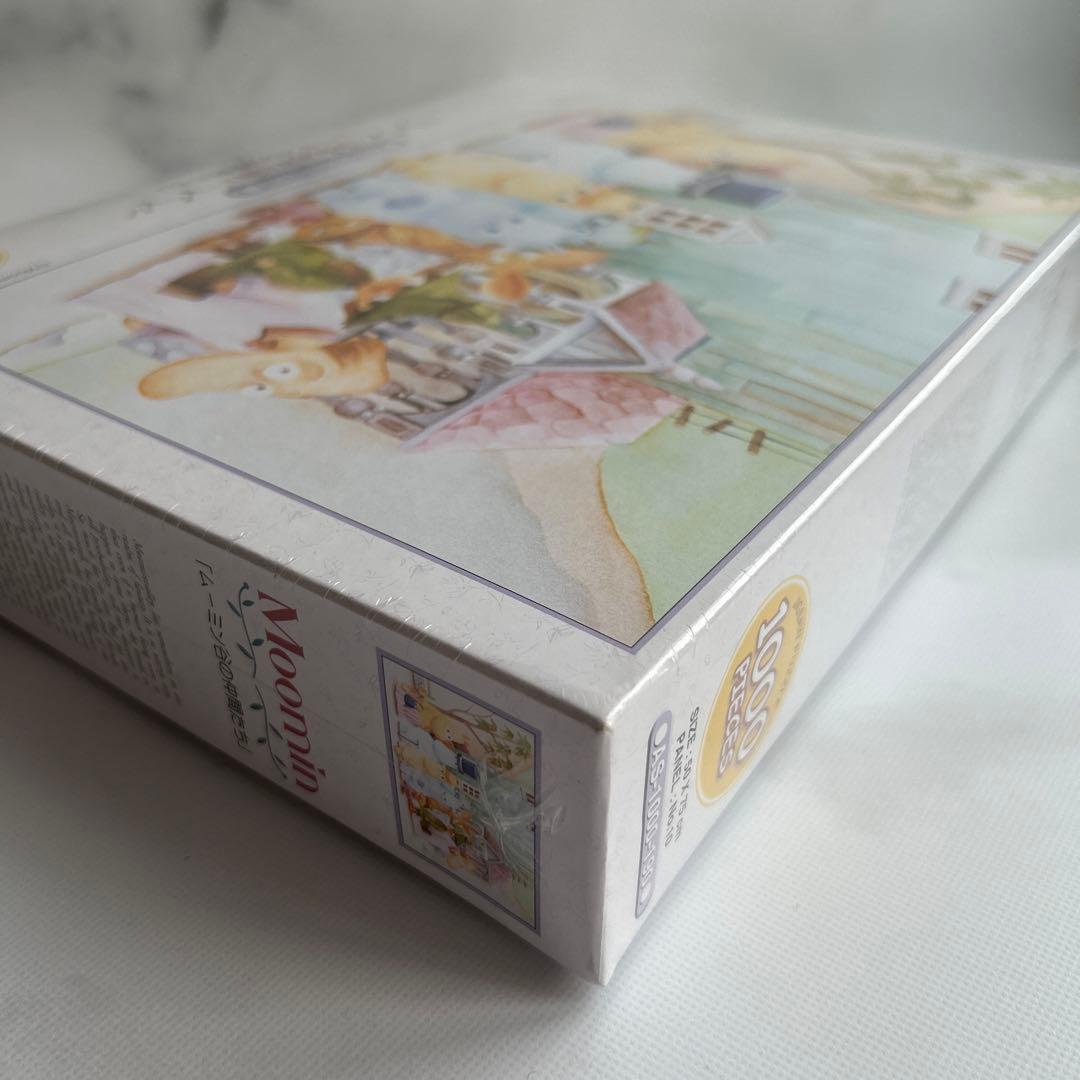 新品未開封　ムーミン　ジグソーパズル　1000ピース