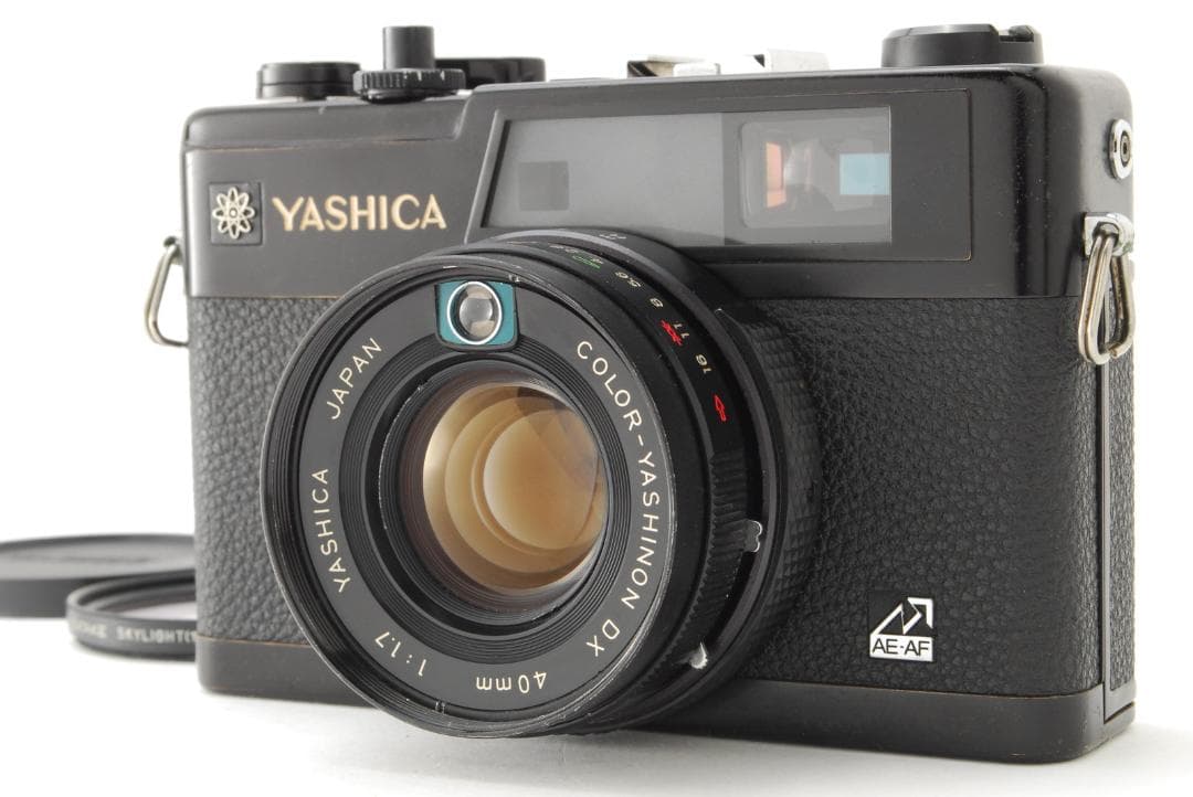 ヤシカ Yashica Electro 35 GX
