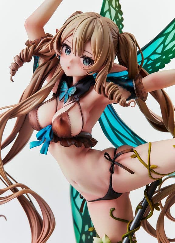 ヴェルテクス・オリジナルズ エルフ村 第9村人 ユリシス