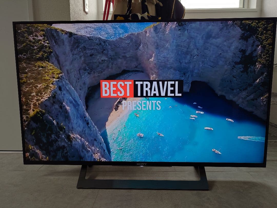 SONY 液晶テレビ YouTube対応 大画面