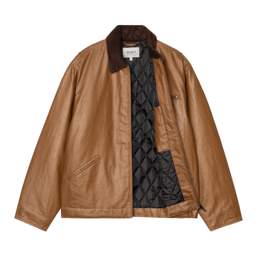 新品未使用タグ付き　CARHARTT WIP OG DEAN JACKET S