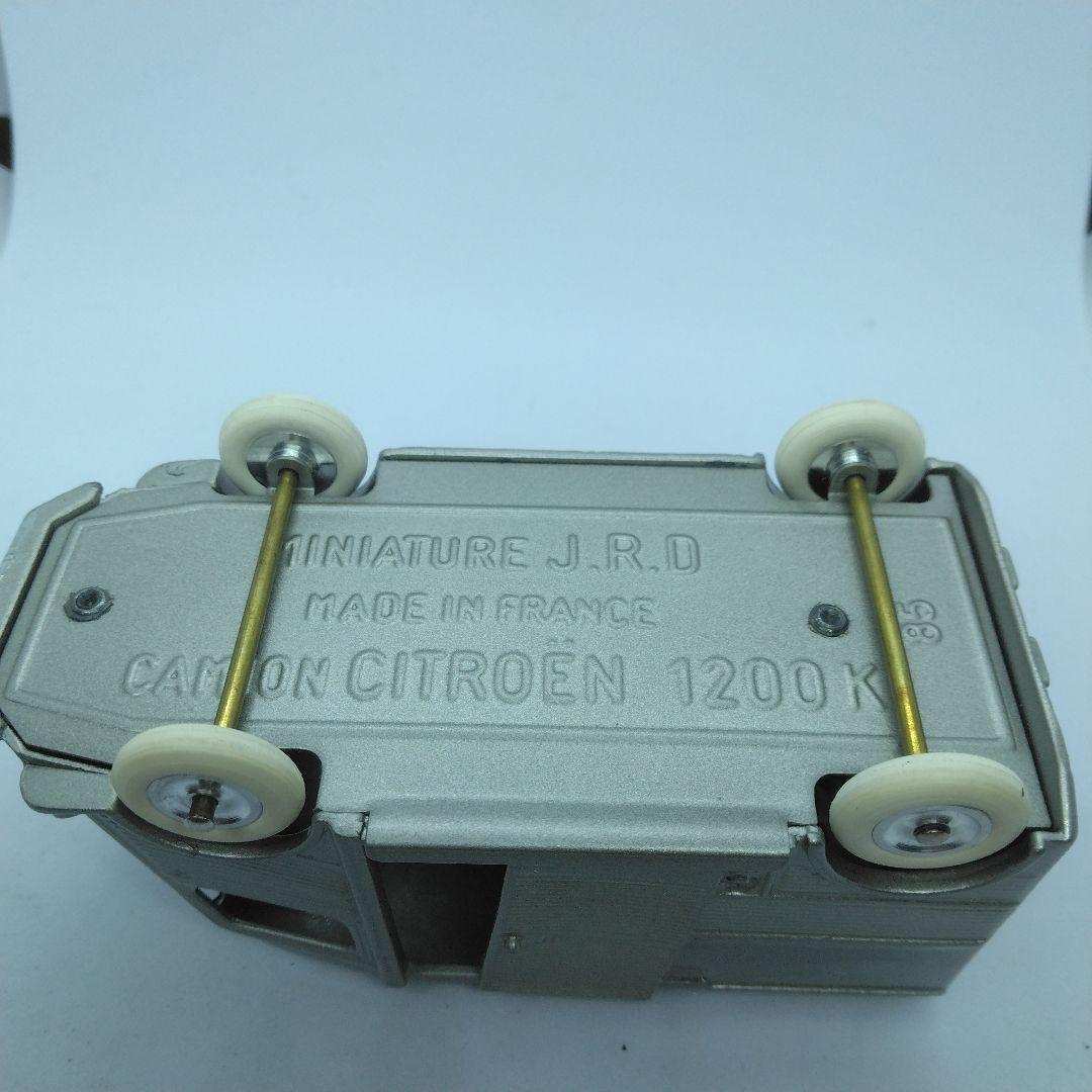 激レア J.R.D CAMION CITROEN 1200K シトロエン