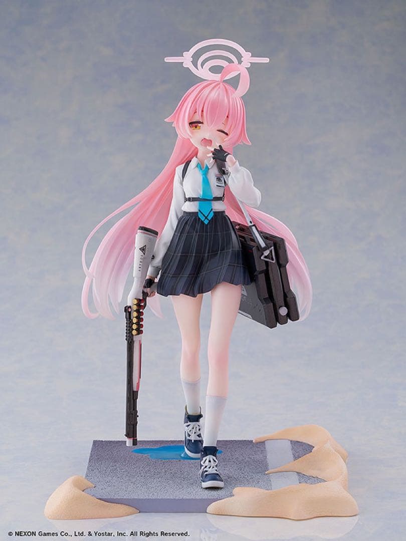 ブルーアーカイブ ホシノ 1/7 完成品フィギュア[ウイング]