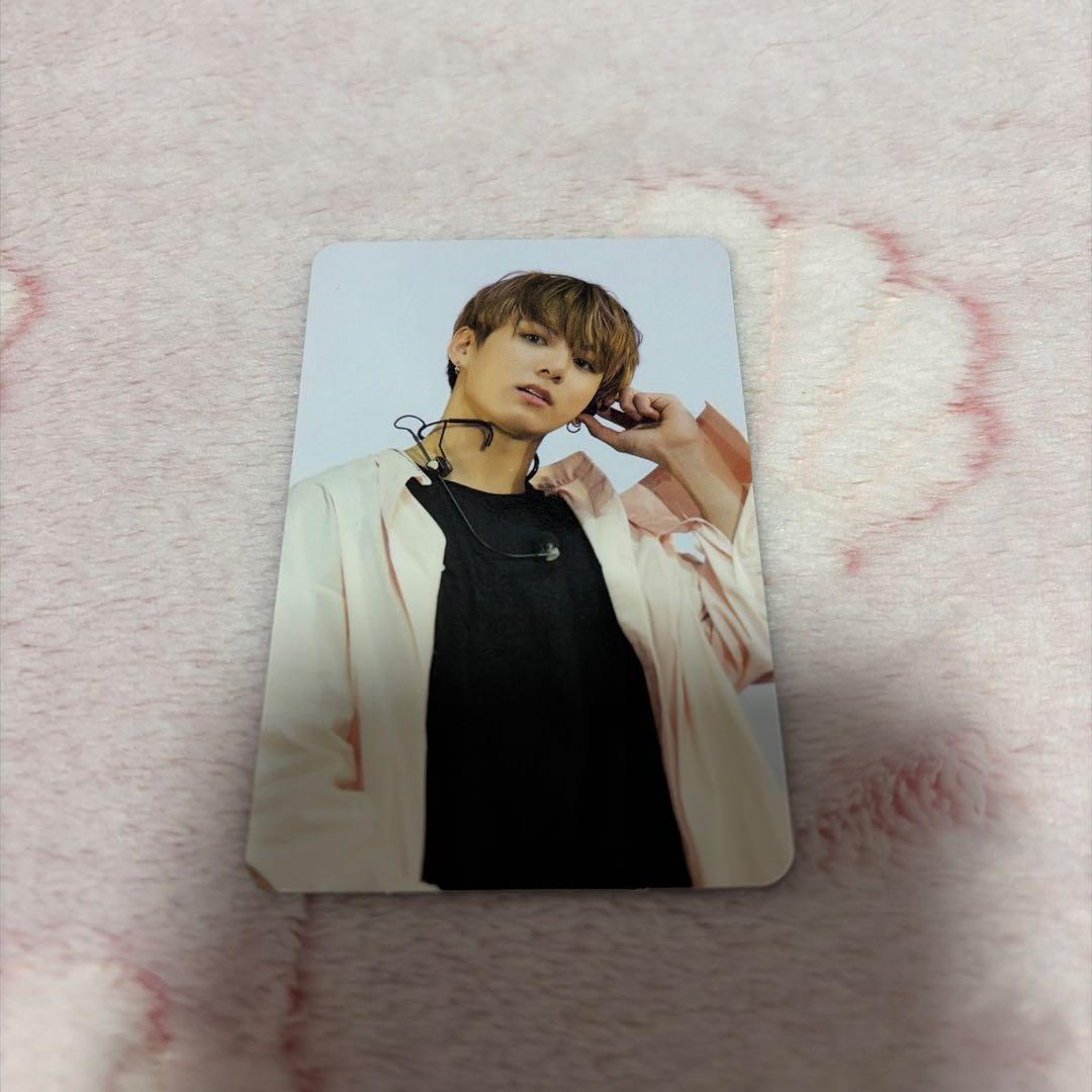 BTS グク