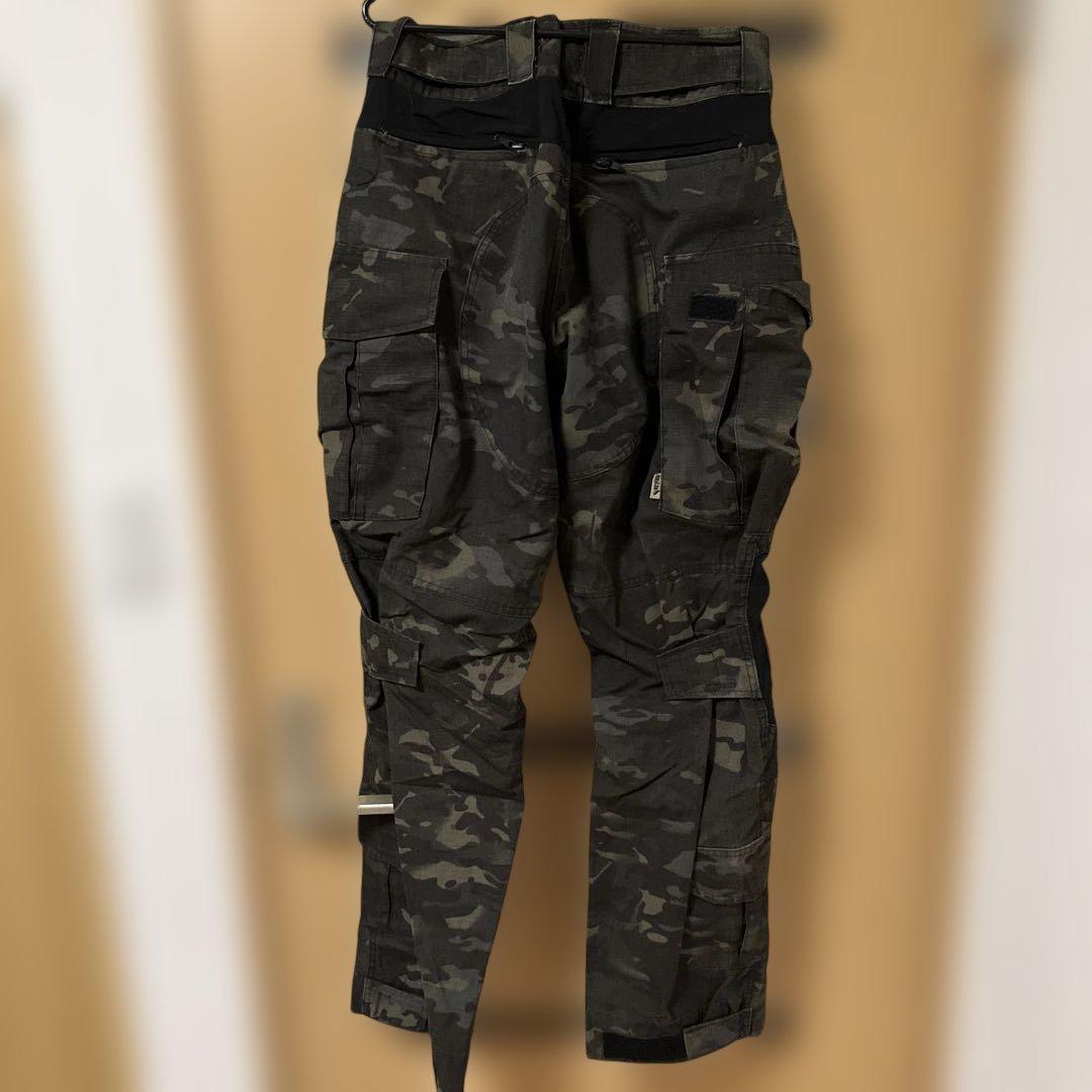 Laylax リーコンコンバットシャツ・パンツ エルボーパッド&ニーパッド付き