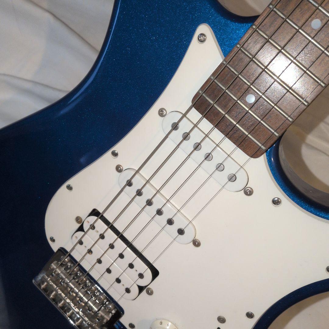 Yamaha Pacifica エレキギター 青