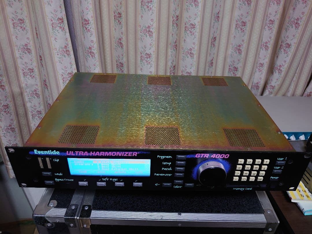 じゅん販売品 EVENTIDE GTR 4000