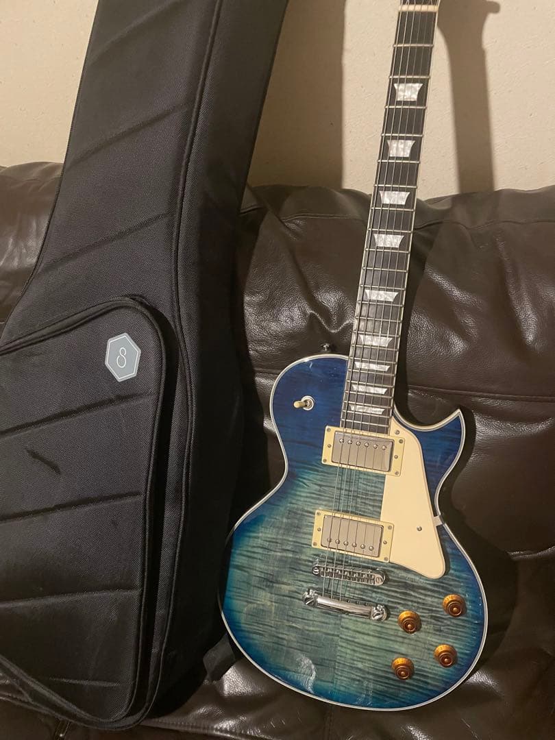 Sire Larry Carlton L7 エボニー指板 3.8kg