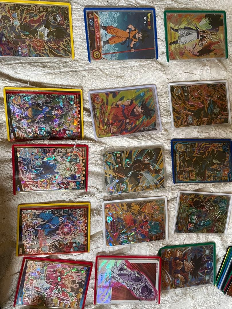 ドラゴンボールヒーローズ まとめ売り 引退品 『本日限定価格』
