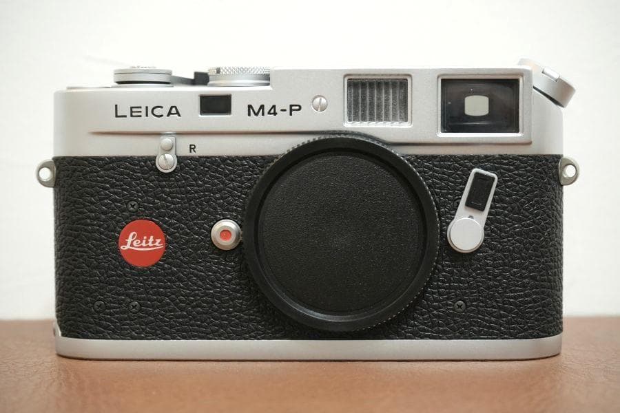 LEICA M4-P 1913-1983 70周年記念モデル A385 OH済み
