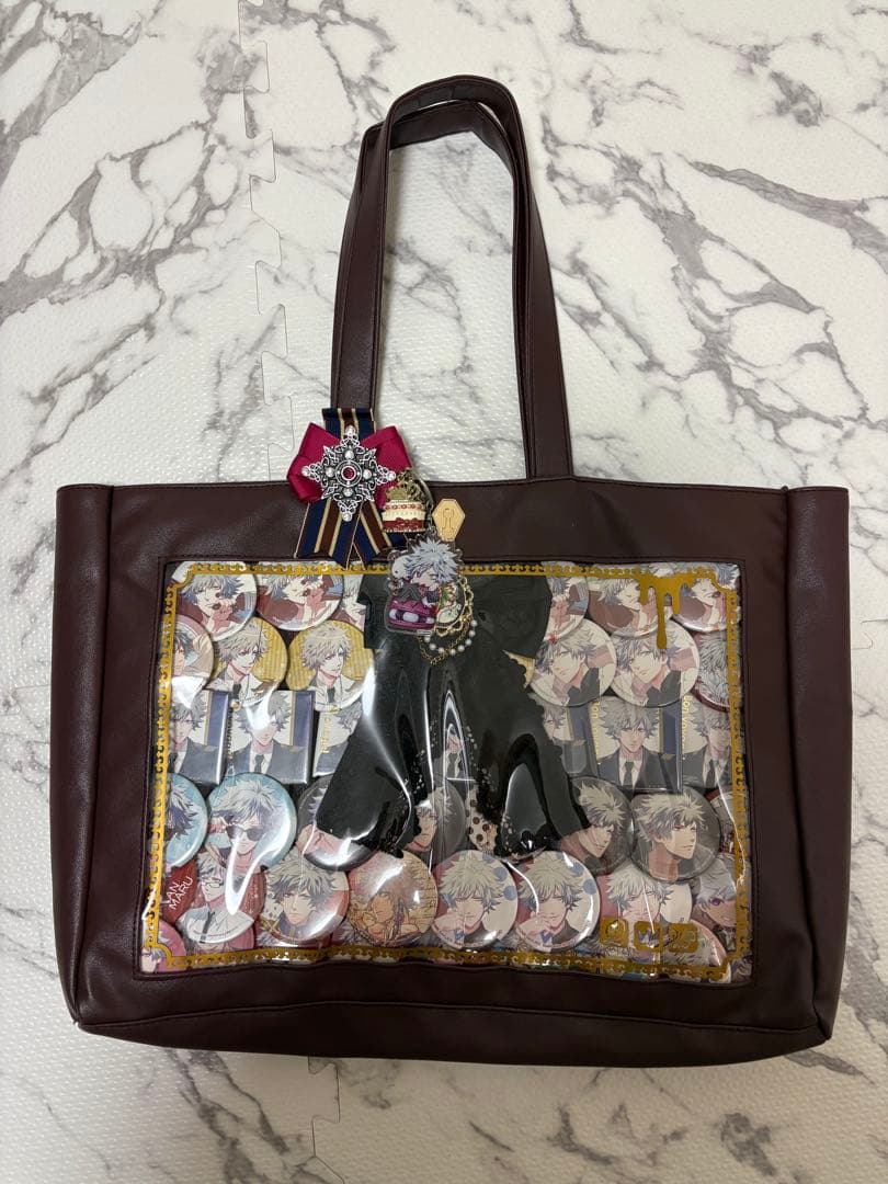 うたプリ 黒崎蘭丸 痛バ