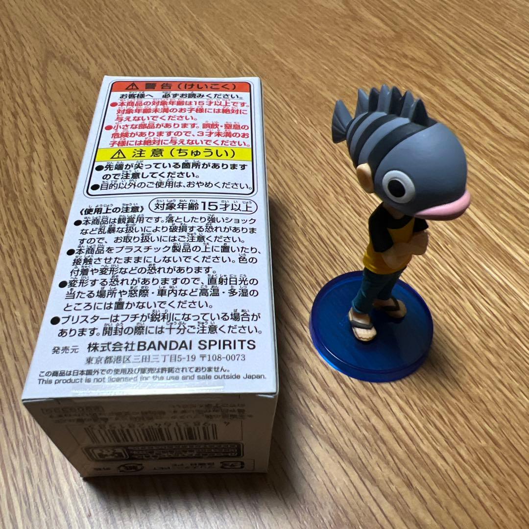 ワンピース 尾田栄一郎 フィギュア