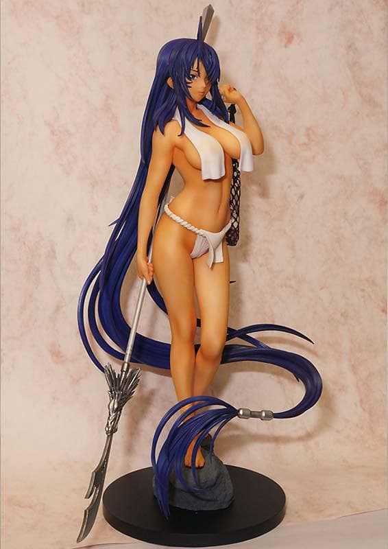 一騎当千 Extravaganza Epoch 関羽雲長 海女さんver.