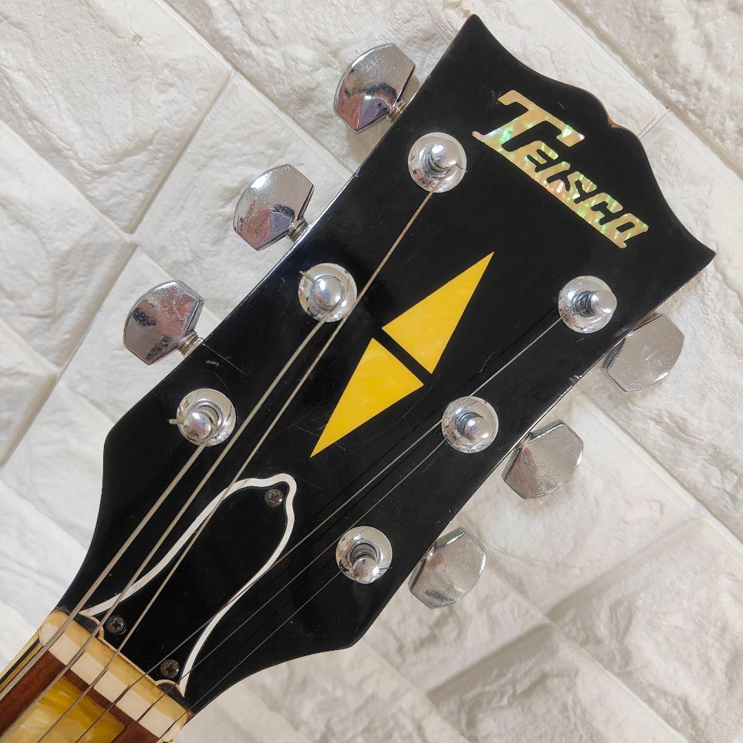 【希少】TEISCO SG テスコ ギター ジャパンビンテージ
