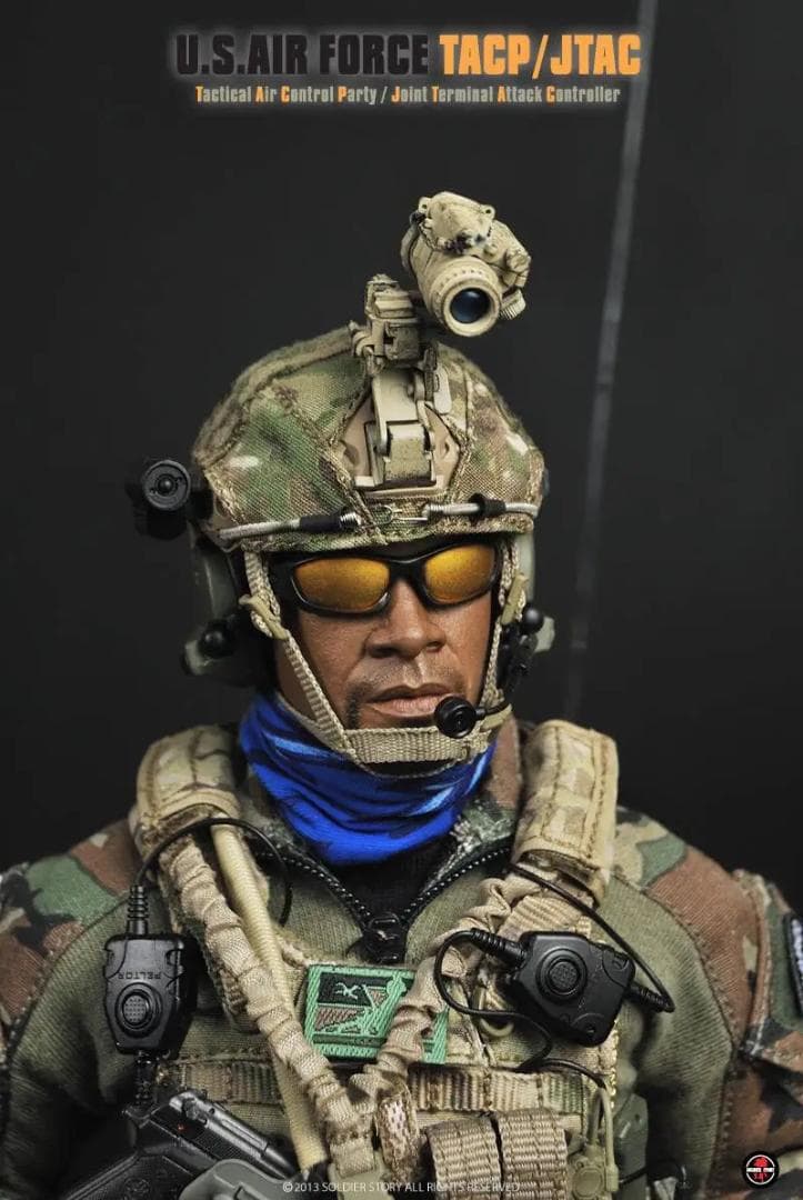 ミリタリー SOLDIER STORY US AIR FORCE USAF SS075