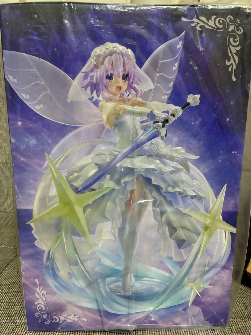 超次元ゲイムネプテューヌ陽だまりのリトルパープル LIMITED EDITION