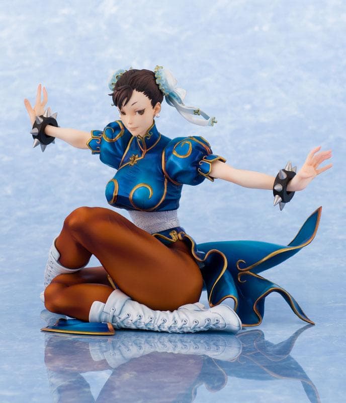 新品 エンブレイスジャパン Fighters Legendary 春麗 1/8