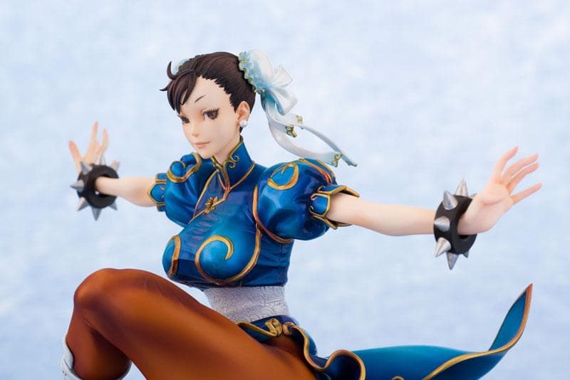 新品 エンブレイスジャパン Fighters Legendary 春麗 1/8