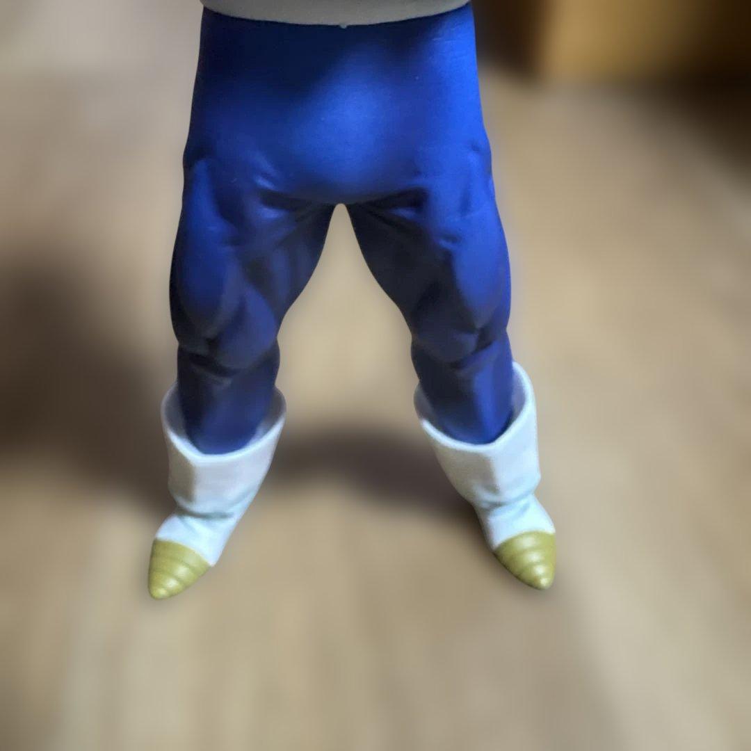 ドラゴンボール一番くじ メモリーズ　B賞 スーパーサイヤ人ベジータ 箱あり　美品