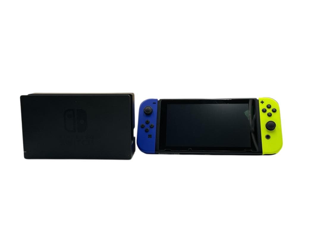 初期化済み ニンテンドー スイッチ HAC-001 ドック付き