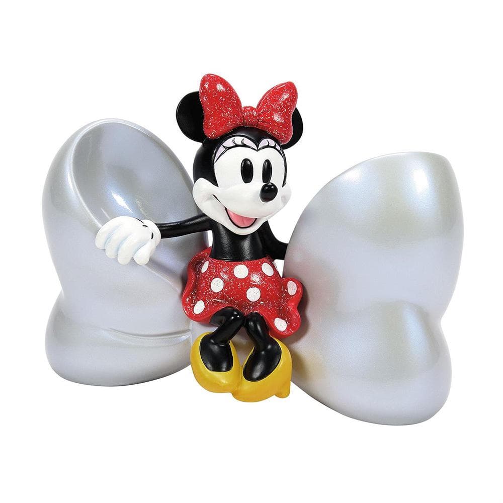 新品【Disney Showcase】ディズニー100 ミニー