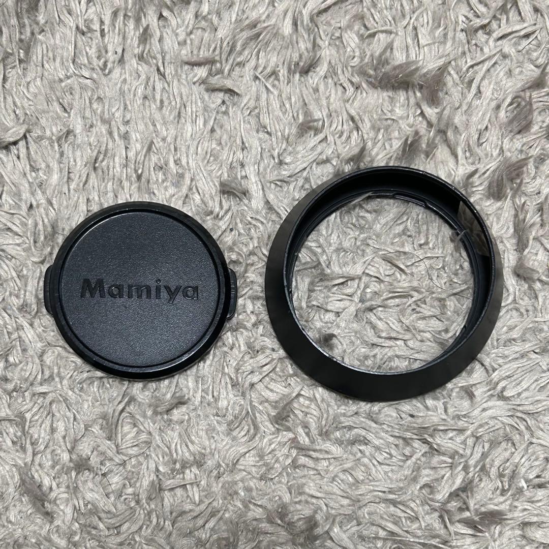 Mamiya6 ニューマミヤ6 75mm F/3.5