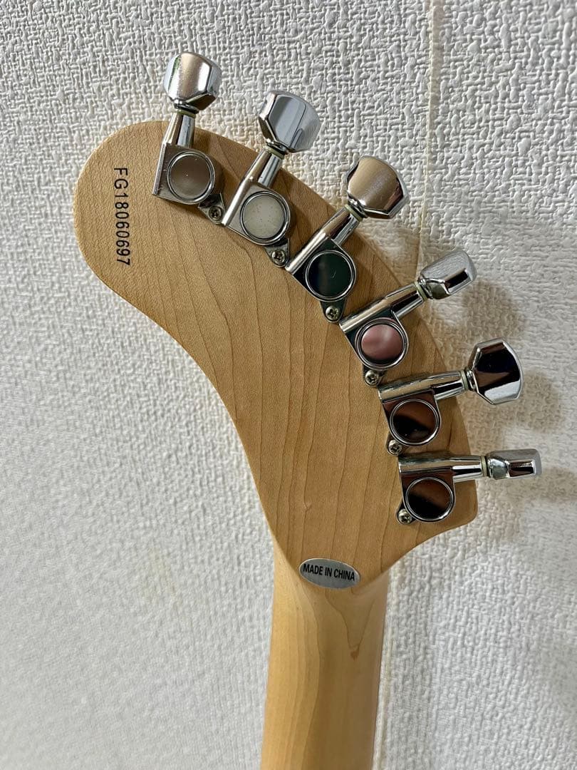 ◆FERNANDES ZO-3ギター　フェルナンデス　ゾーさん