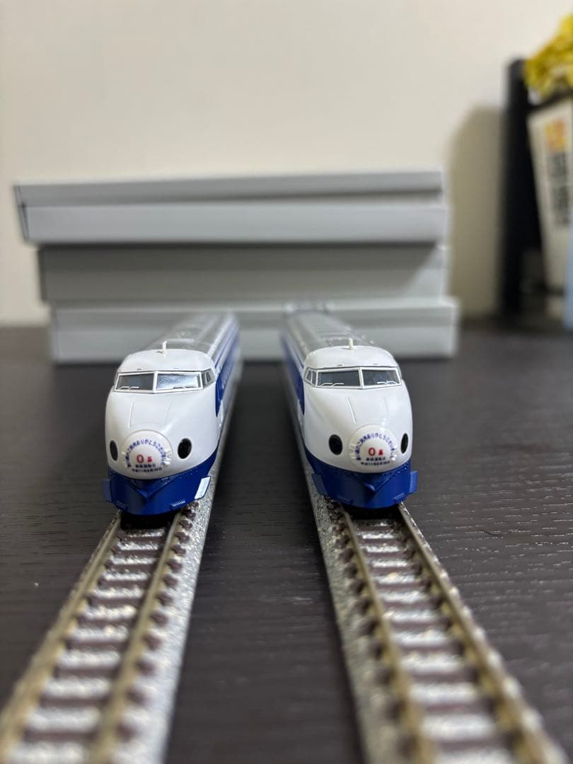 92913 TOMIX 0系新幹線 20世紀保存セット