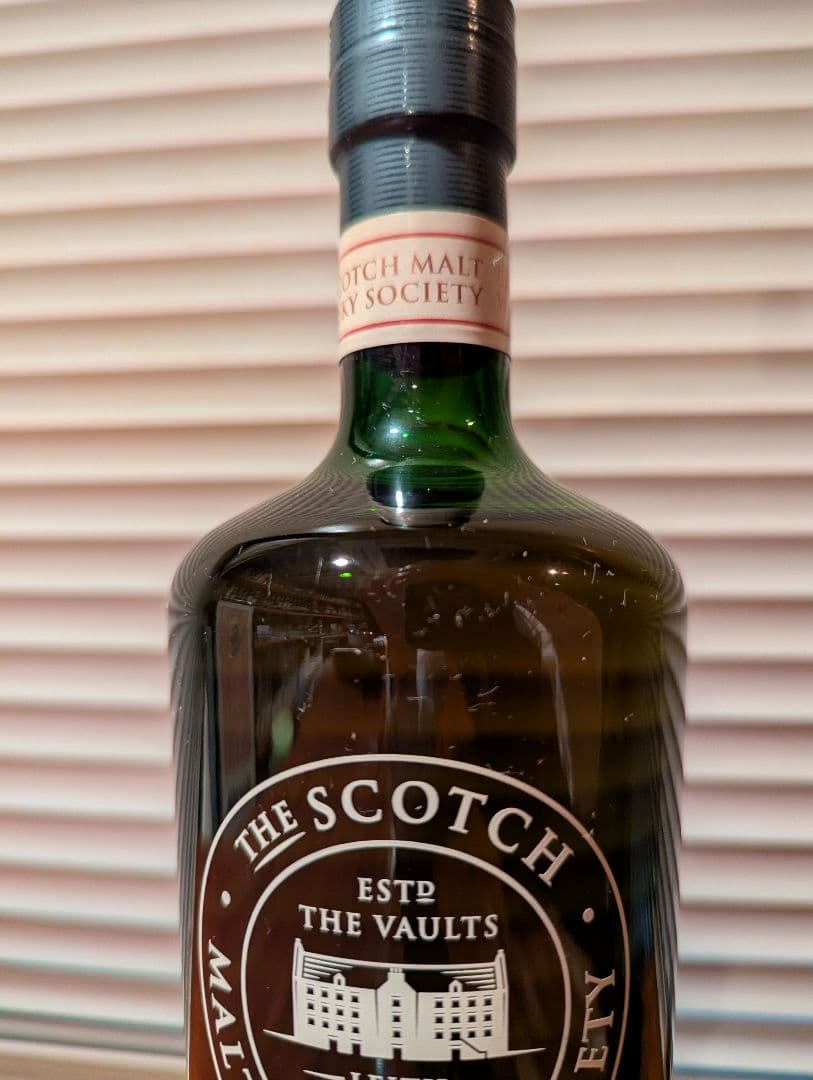 SMWS 軽井沢 17y