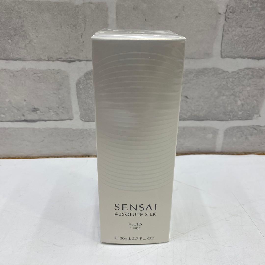 C111 カネボウ センサイ AS フルイド 80ml