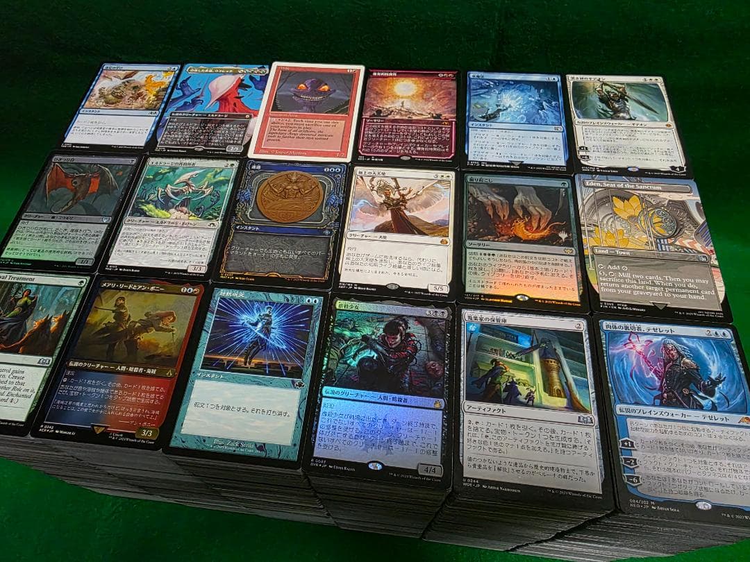 MTG　大量　まとめ売り　約20kg　約12,000枚