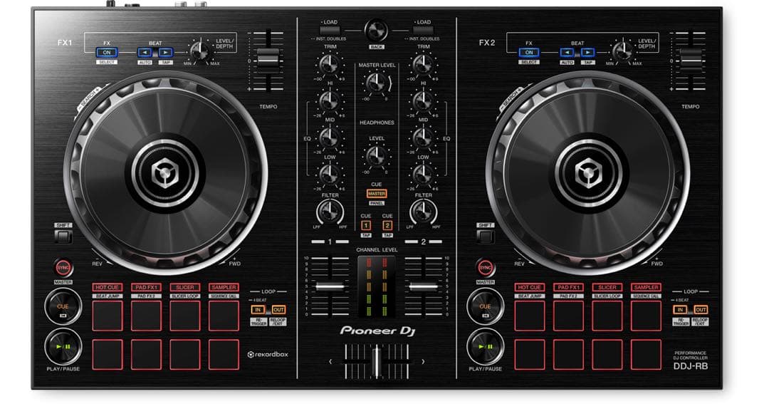 rekordbox DJコントローラー DDJ-RB