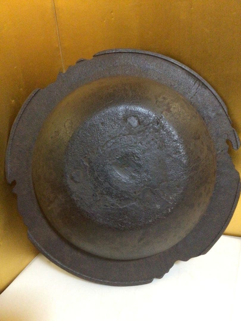 茶道具 透木釜