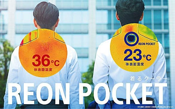 SONY　レオンポケットプロ　REON POCKET PRO