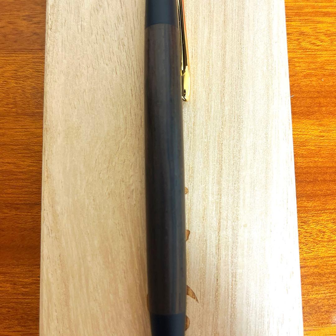 【完品】野原工芸 ハカランダ 旧新型シャープペンシル