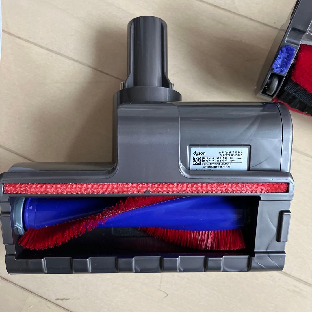 dyson micro 1.5kg スティッククリーナー本体　その他パーツ