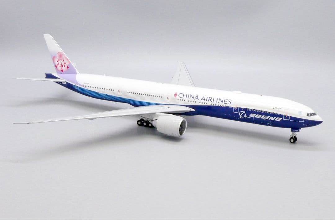 チャイナエアライン 777-300ER B-18007 1/200