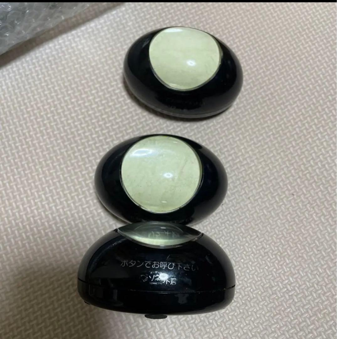 完動品 動作確認済 ソネット君 送信機3台セット現在ご使用中の一式に追加可能